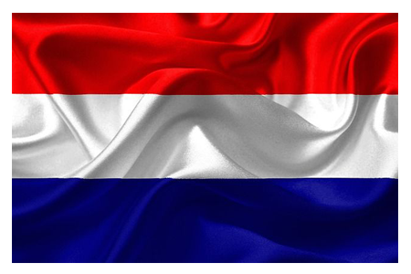 Netherlands Flag