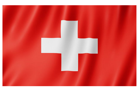 Switzerland Flag