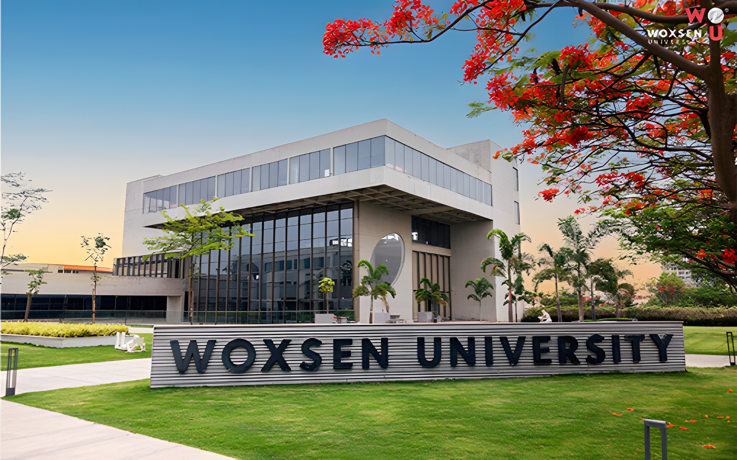 Woxsen University